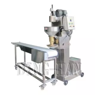 麻糬成型機 - 麻糬定量成型機