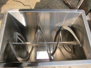 混合机-粉体专用混合轴