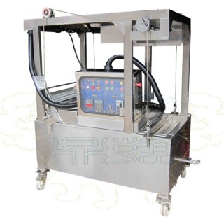 짧은 튀김 길이, 사전 튀김 또는 2차 튀김에 적합합니다.