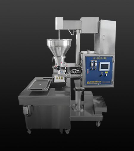 Filling & Forming Machines