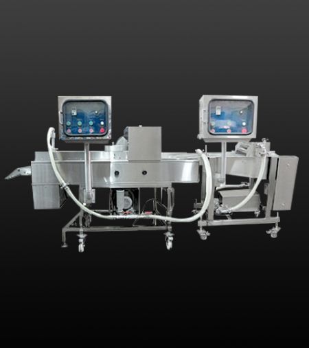 Batter & Crumb Coating Machines