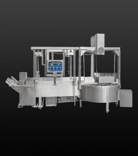 Frying Machines