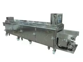 蒸煮烹調機 - 單層蒸煮機