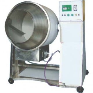 中型炒食机(自动升降) - 自动升降中型炒食机