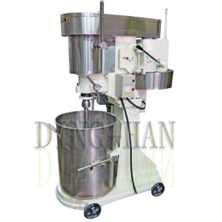 Hochgeschwindigkeits-Fleischpastenrührmaschine (mit vierstufigem Geschwindigkeitsregler) - Fleischpastenhersteller und Mixer