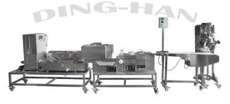 TABLETOP FOOD PRODUCTION LINE