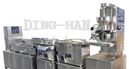 桌上型生產線 - 桌上型生產線