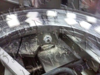 Transportador Giratorio