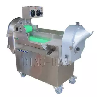 蔬菜加工機械 - 葉莖類切菜機 - 蔬菜加工機械 - 葉莖類切菜機