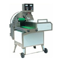 Máy cắt rau công nghiệp (Loại đặt trên sàn) - Máy cắt rau