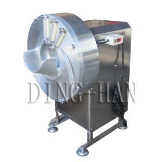 Ηλεκτρικός Κόφτης Μπαμπού - Μηχάνημα κοπής και τεμαχισμού μπαμπού και καρότου