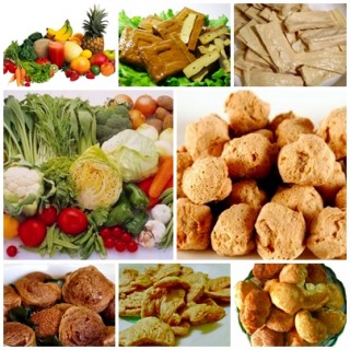 素食蔬菜加工 - 適用於各式蔬菜、水果、素食品加工