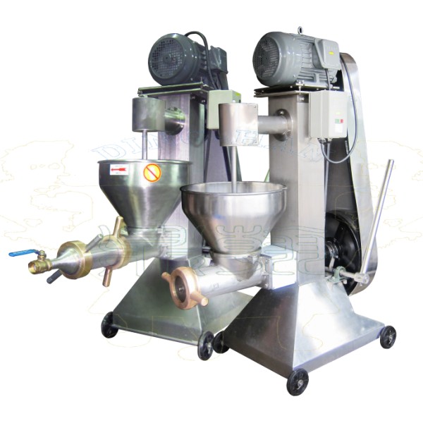 Máquina Trituradora de Carne Industrial  Equipos de Procesamiento de  Alimentos- Ding-Han Machinery Co., Ltd.