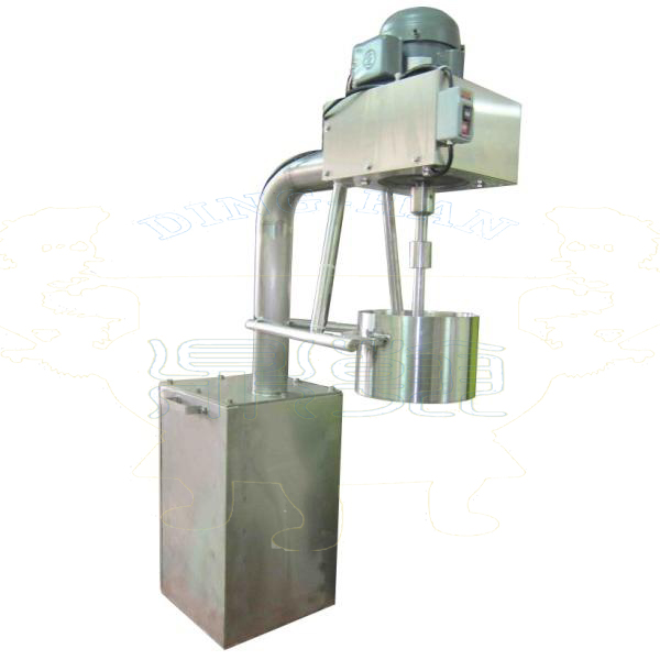 Industrial Vegetable Cutter (double function)  Food Processing Equipment-  Ding-Han Machinery Co., Ltd.