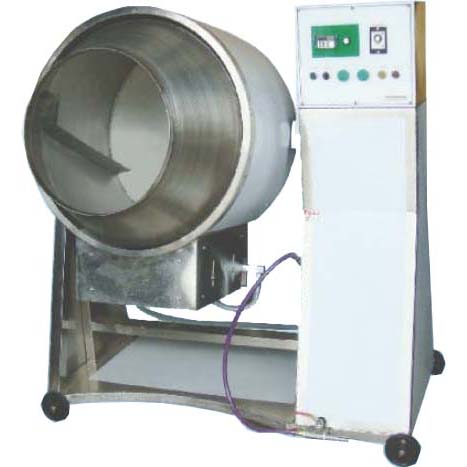 Machine à sauter  Équipement de transformation alimentaire- Ding-Han  Machinery Co., Ltd.