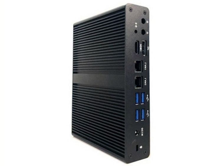 Intel® Elkhart Lake Dual 4K Display Thin Client | Top-Quality Medical ...