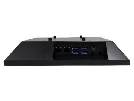 10,1-Zoll-Touch-Panel-PC mit resistivem Touch-Panel und vielseitigen IO-Ports