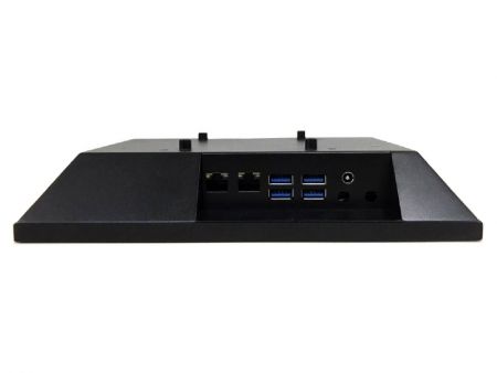10,1 Zoll Touch Panel PC mit resistivem Touchpanel und vielseitigen IO-Ports