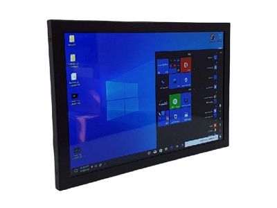 10,1 Zoll Touchscreen Panel PC - 10,1 Zoll Touch Panel PC mit Industrie-Panel