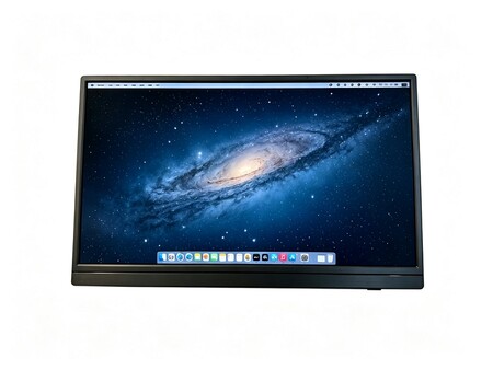 15.6 Portable Monitor - True Flat Portable Monitor For Daily Use