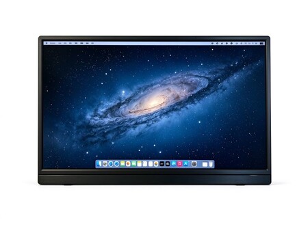 Monitor Portátil Sem Fio de 15,6 - Monitor Portátil Verdadeiramente Sem Fio para Uso Diário