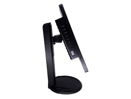 Ordinateur à écran tactile résistif POS polyvalent avec support réglable en hauteur