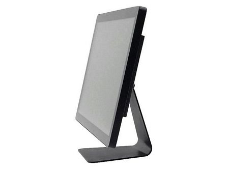 PC à panneau tactile Intel True Flat de 17 pouces avec panneau tactile capacitif pour POS