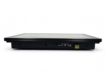 PC All in One con CPU core e display touch capacitivo da 18,5 pollici
