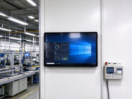 Computer Touch All-In-One per ogni settore
