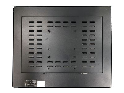 جهاز كمبيوتر شخصي بشاشة تعمل باللمس بقياس 19 بوصة من إنتل قوي ومنخفض الطاقة مع دعم تركيب VESA