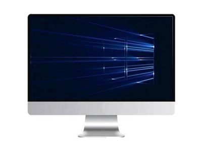 كمبيوتر متكامل منخفض الطاقة مع شاشة تعمل باللمس بتقنية السعوية وحافظة بلاستيكية