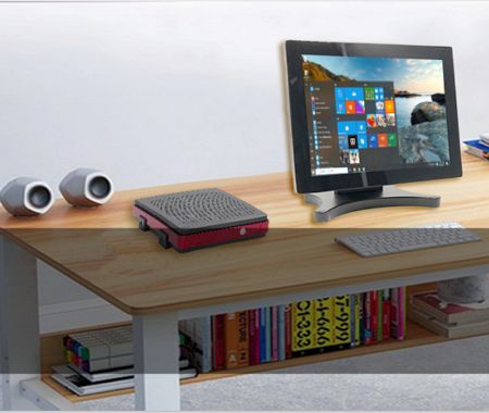 Thin Client, Mini-PC und All-in-One-Anwendung