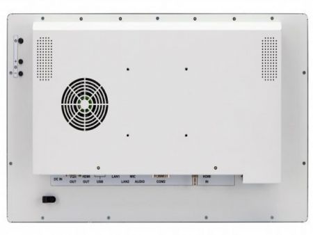 Máy tính y tế cấp độ 21.5" với màn hình cảm ứng PCAP và EN60601