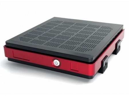Intel Celeron N2930 networking PC with 3G, TPM, LAN bypass