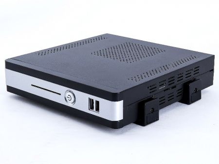 Entry-level low-cost Intel Celeron Dual 4K display Thin Client