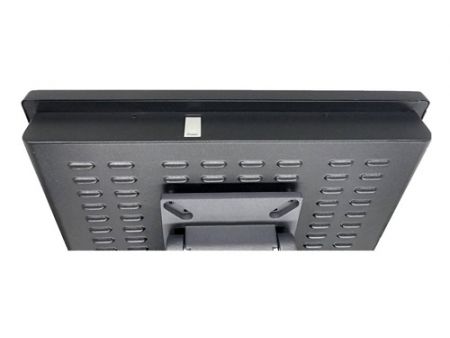 15 inch Touch Panel PC with IP protection membrane power switch