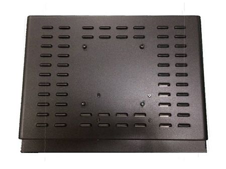 15-Zoll-Multi-Touch-Panel-PC mit Core-i-CPU und VESA-Montageunterstützung