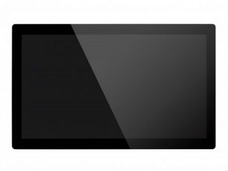 Flat Screen Industrial Touch Monitor - True Flat multi-touch capacitive touch screen monitor