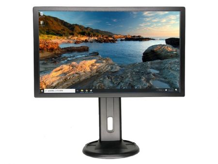 21.5 inch Fanless All in One Touch Screen Computer - 21.5" fanless low power Touch Screen PC with built in computer