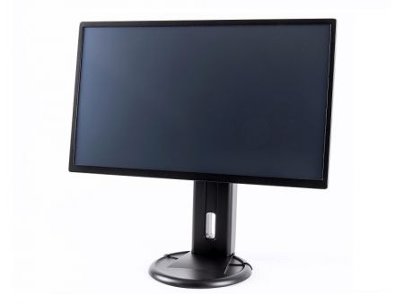 21.5" Desktop Computer with touch display and Atom fanless embedded CPU