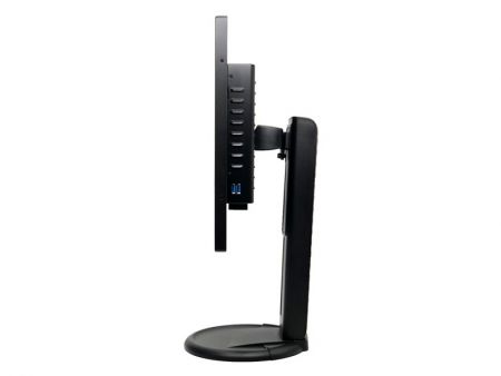 21.5" All in One Computer with touch screen display and side USB ports