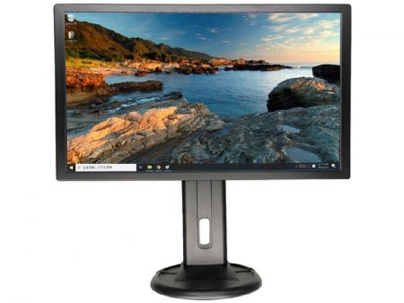 23.8 inch Fanless All in One Touch Screen Computer - 23.8" fanless Touch Screen PC with built in computer metal case