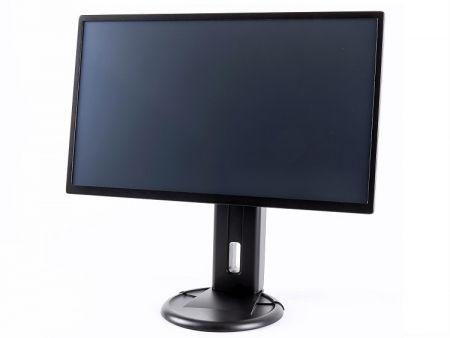 كمبيوتر لوحي بشاشة تعمل باللمس بقياس 23.8 بوصة مع وحدة معالجة مركزية مدمجة من نوع Atom وغلاف معدني