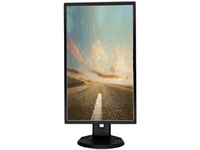 23.8" fanless All in One touch computer with height adjustable stand