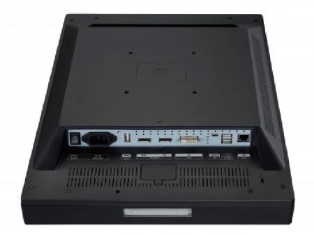 21.3" מסך רפואי לאבחון עם Full HD ופורטים IO רב תכליתיים