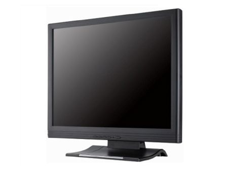 מסך רפואי מוסמך בגודל 19 אינץ' עם דירוג IP54 להגנה