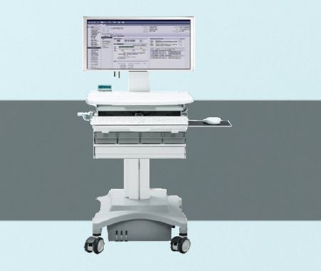 Service d'Intégration de Centre de Services Mobiles Médicaux
