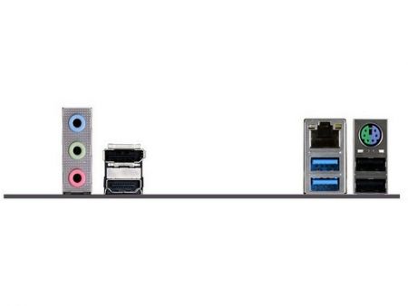 Hochleistungs-Mini-PC Kaby Lake / Sky Lake 4 x SATA HDMI DP USB3.0