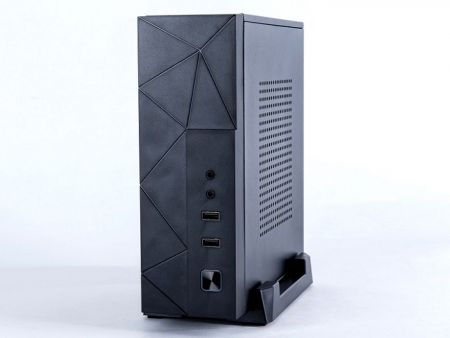 Mini PC Intel® 6e 7e génération Kaby Lake / Sky Lake - Mini PC 6e 7e Kaby Lake/Sky Lake avec socket LGA 1151, 4 x SATA