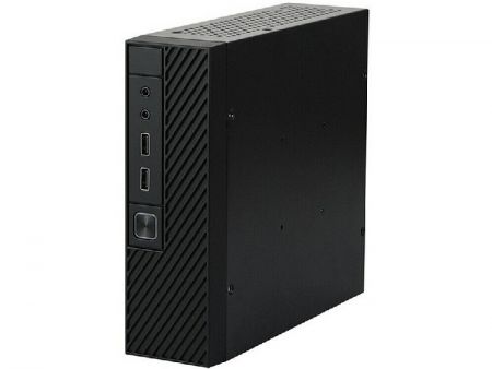 6. 7. Mini-PC mit LGA 1151 und dualem Digitaldisplay